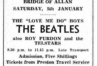 Stirling Popular Music Archive