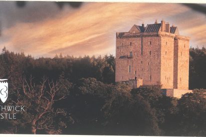 Borthwick Castle