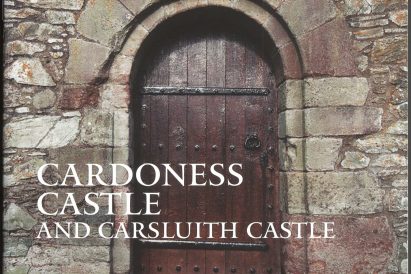 Cardoness Castle